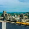 Yadagirigutta + Surendrapuri + Swarnagiri Temple + Golden Shiva Linga Temple Cab Package